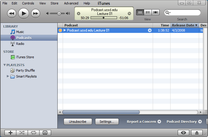 Itune for macbook pro